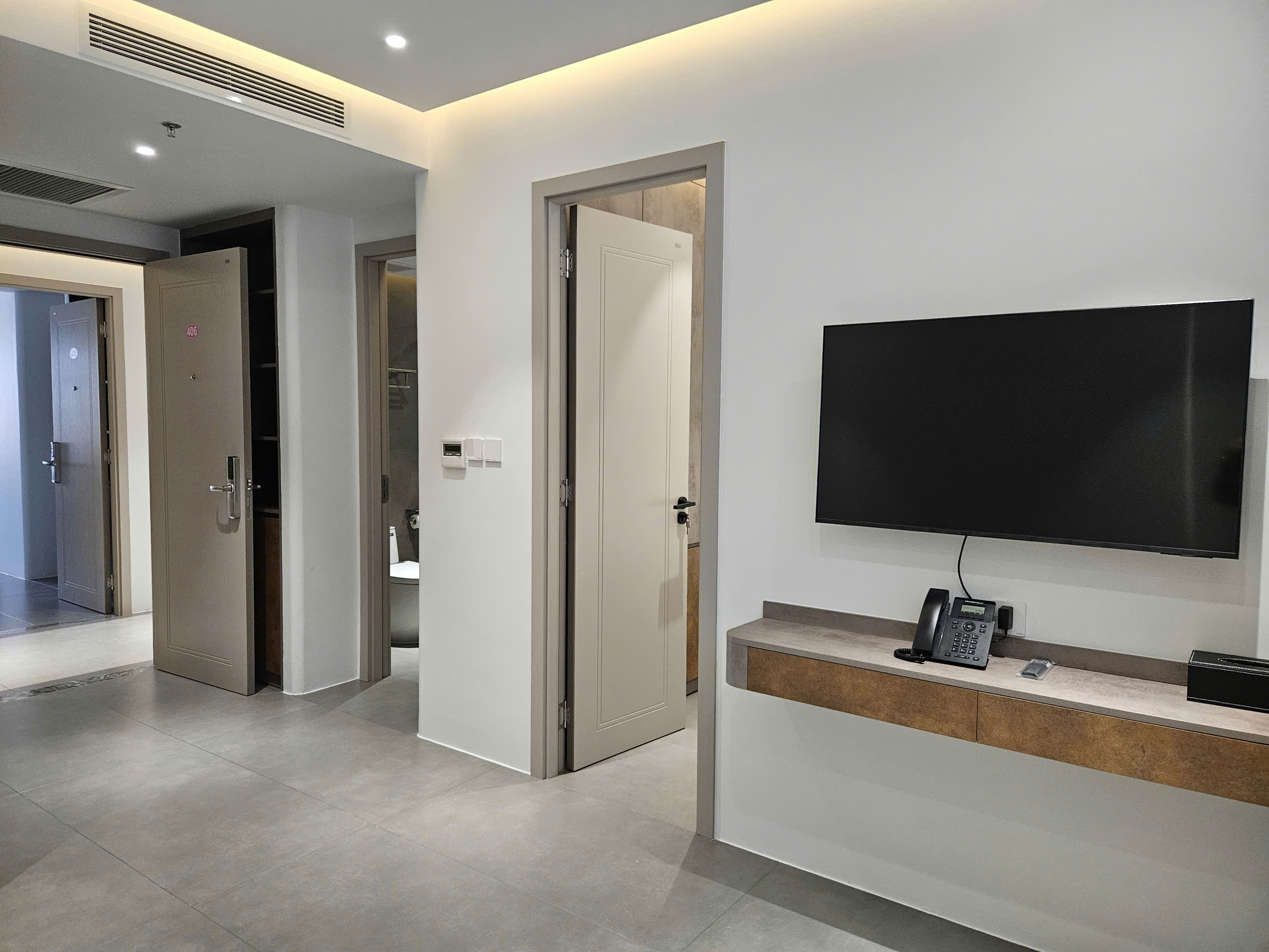 Boutique Apartment - View