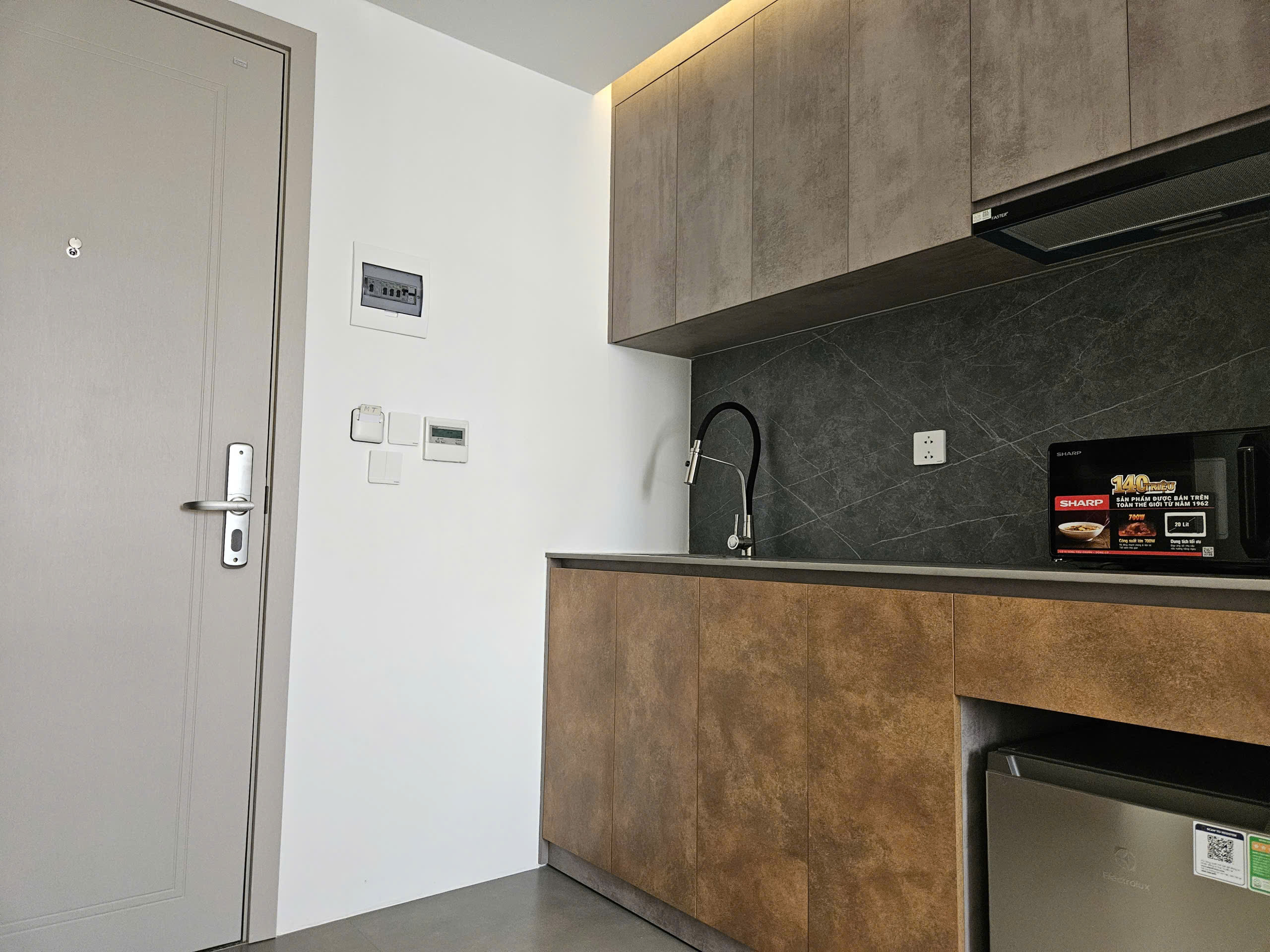 Boutique Apartment - View